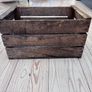 wooden box Image 4