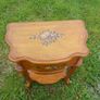 Small occasional side table or hall table Image 2