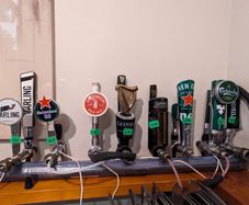 Pub Beer Taps (Read Description)
