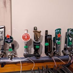 Pub Beer Taps (Read Description)