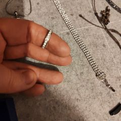 crystal bracelet set