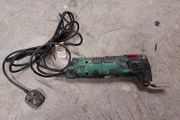 Parkside PMFW 310 D2 Multi Tool Oscillating Tool Fully Working