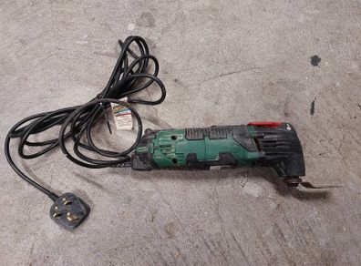 Parkside PMFW 310 D2 Multi Tool Oscillating Tool Fully Working