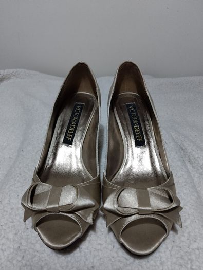 Stunning Victoria Delef Occasion Shoes