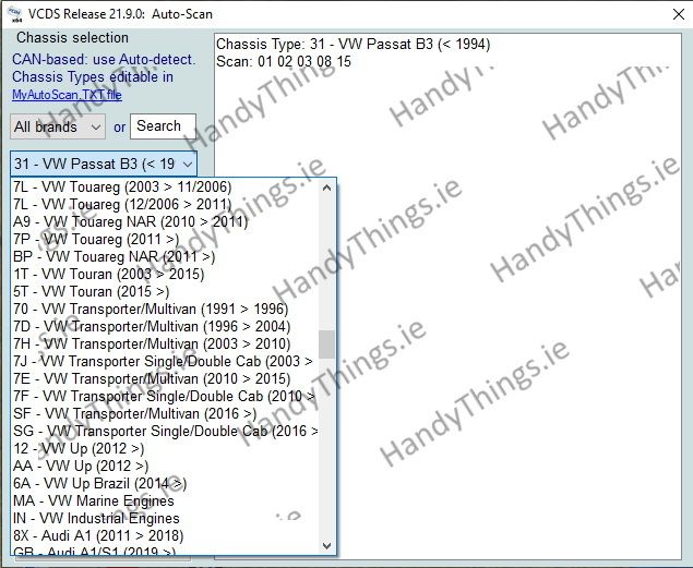 Vag Com / Vcds / Vagcom 26.3.0 - FREE Upgrades
