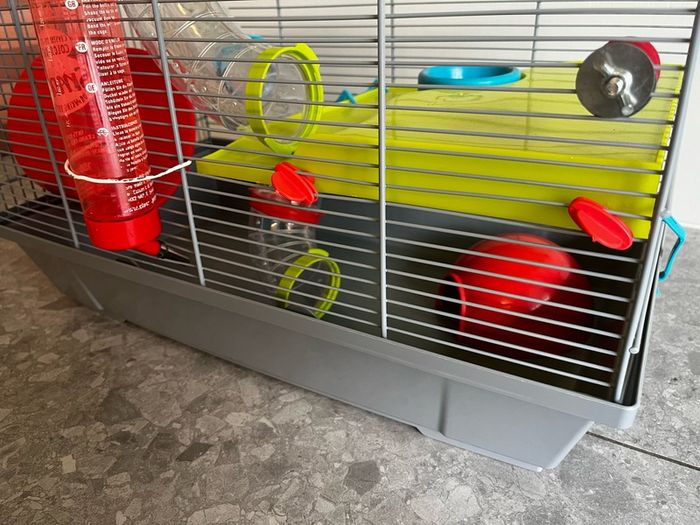 Hamster Cage