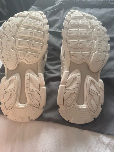 Balenciaga Track Slides