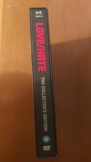 Dvd Boxset