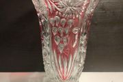 Anna Hutte Crystal Vase
