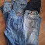 Jeans/ALL 6 Denim Jeans Size: 36"W x 30"L for 14euro Image 7