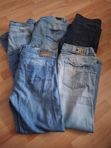 Jeans/ALL 6 Denim Jeans Size: 36"W x 30"L for 14euro