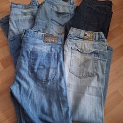 Jeans/ALL 6 Denim Jeans Size: 36"W x 30"L for 14euro
