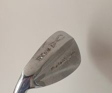 Golf Clubs - Left Handed - Variety