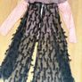 Girls Disney Descendants Audrey Fancy dress costume Image 3
