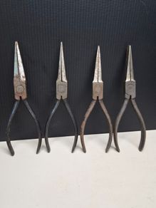 Lindstrom Sweden Professional Precision Pliers Set