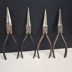 Lindstrom Sweden Professional Precision Pliers Set