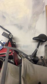 exercise bike