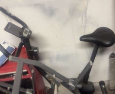 exercise bike
