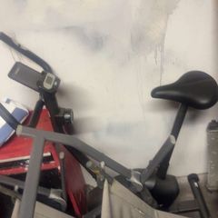 exercise bike