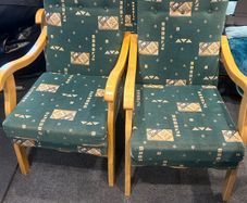 Orthopaedic armchairs and couch can sell separately