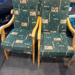 Orthopaedic armchairs and couch can sell separately