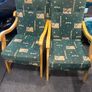 Pair of orthopaedic armchairs and couch can sell separately Image 3