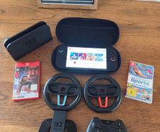 Nintendo Switch 2 Bundle Excellent Condition Games & Accessories