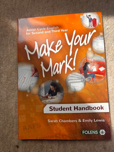 Make your Mark JC English