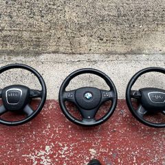 Audi / BMW steering wheels