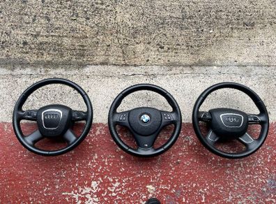 Audi / BMW steering wheels