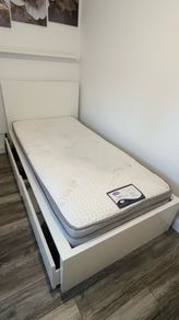 Single Bed Frame