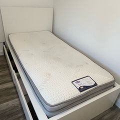 Single Bed Frame