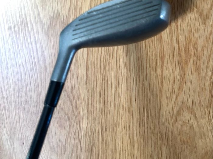 Adams Tight Lies strong 3 wood