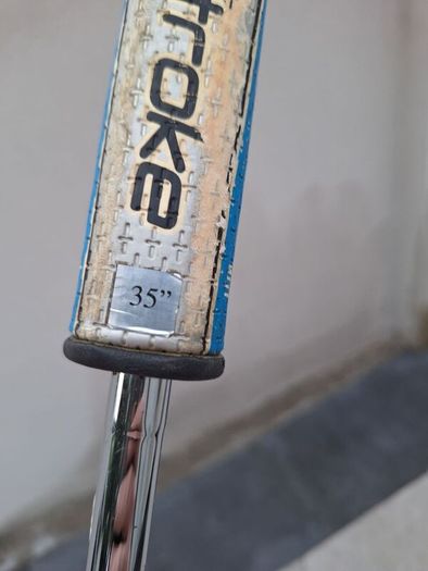 Odyssey 35 inch putter
