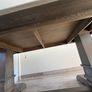 Solid Wood dining table & 4 chairs Image 8