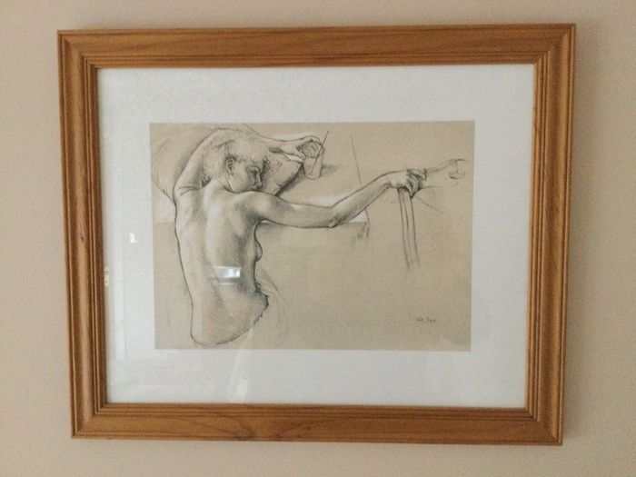 Art - Prints ( Francine Van Hove) X 2.