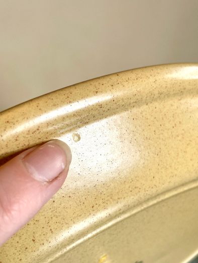 Mid Century Kiln Craft Bacchus Serving Plate, Staffordshire