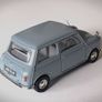 Diecast Model Austin Se7en Mini '59 - Collectable Vanguards 1:43 Image 5