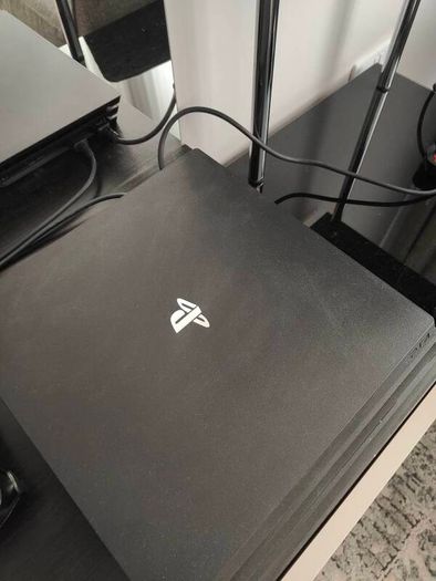 PS4 Pro Jailbroken