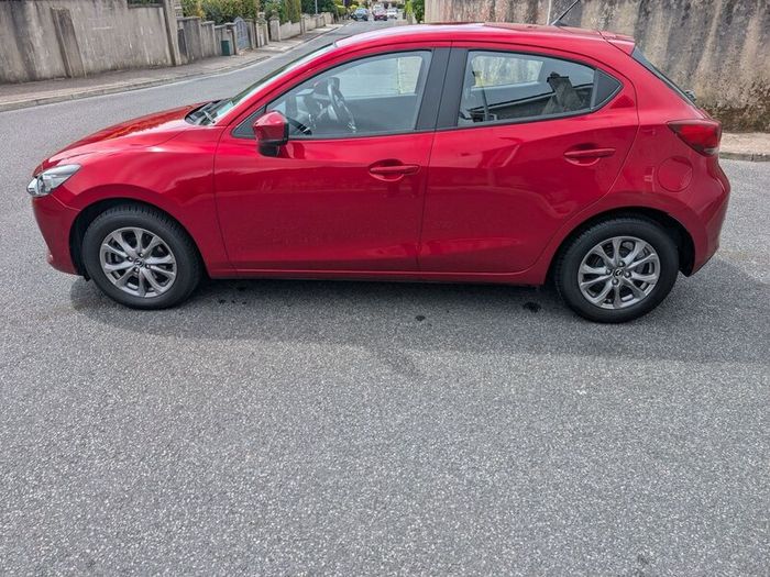 Mazda Mazda2 2022