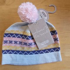 Mamas & Papas Baby Bobble Hat