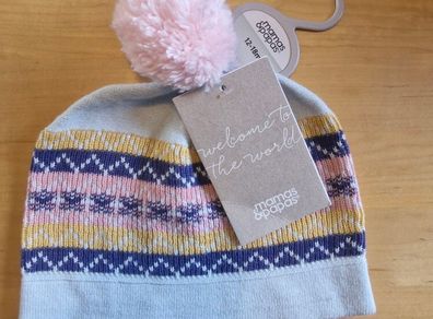 Mamas & Papas Baby Bobble Hat