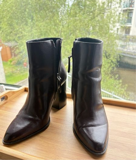 Zara boots