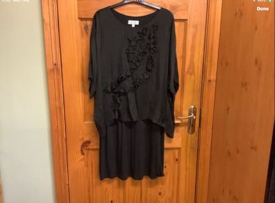 Dress size 18