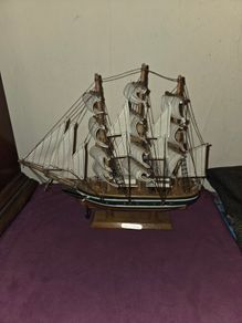 Ship Model - Cutty Sark