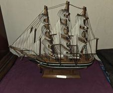 Ship Model - Cutty Sark