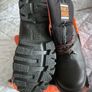 No Risk Franklin S3 Safety Boots Size 44 Image 2