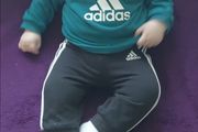 Infant Addidas Tracksuit