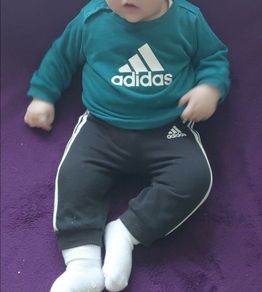 Infant Addidas Tracksuit