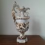 Vintage Capodimonte  Porcelain Ewer Image 2